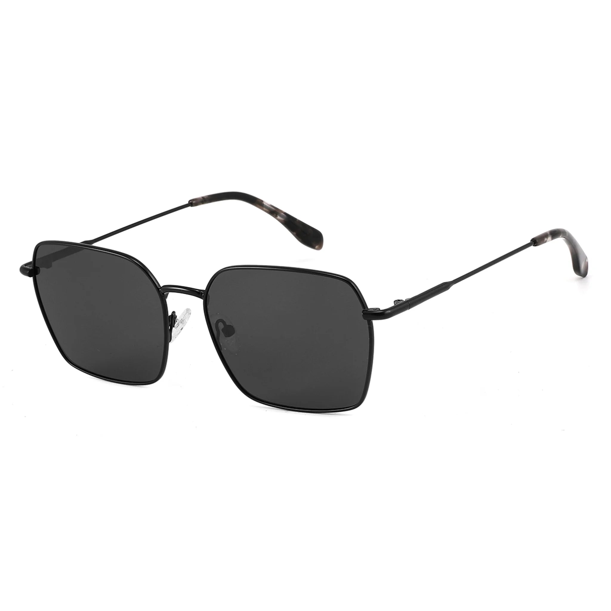 Gafas de sol geométricas de metal JT-GLT2004 - Joyiris Eyewear