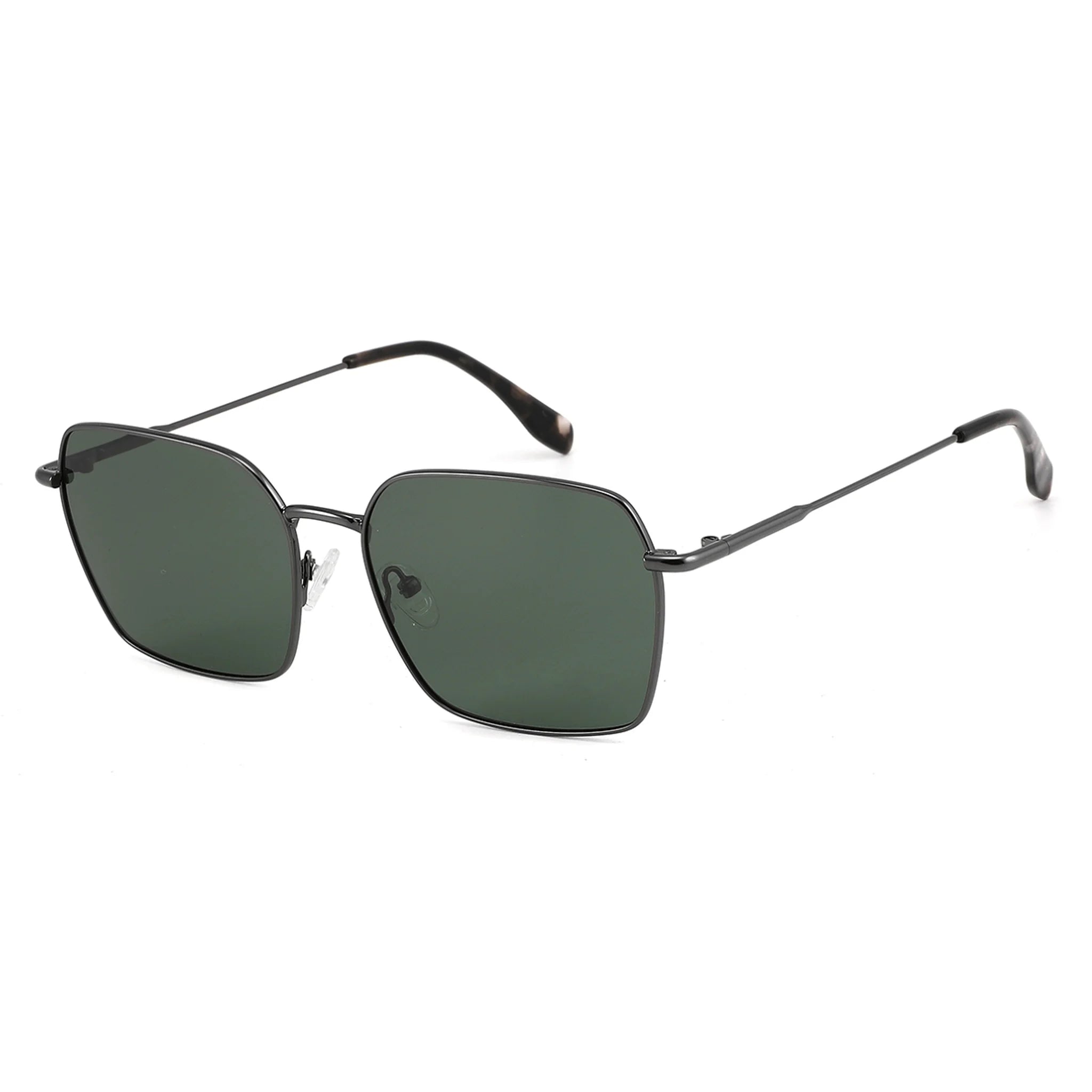 Gafas de sol geométricas de metal JT-GLT2004 - Joyiris Eyewear