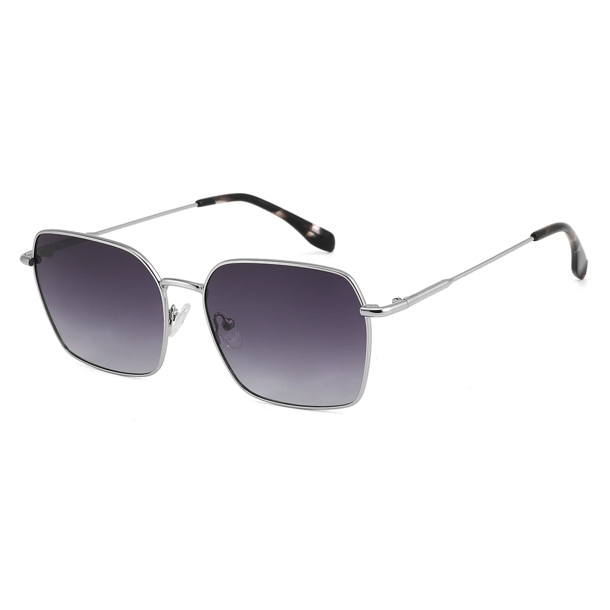 Gafas de sol geométricas de metal JT-GLT2004 - Joyiris Eyewear