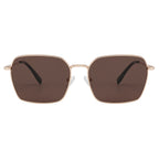 Gafas de sol geométricas de metal JT-GLT2004 - Joyiris Eyewear