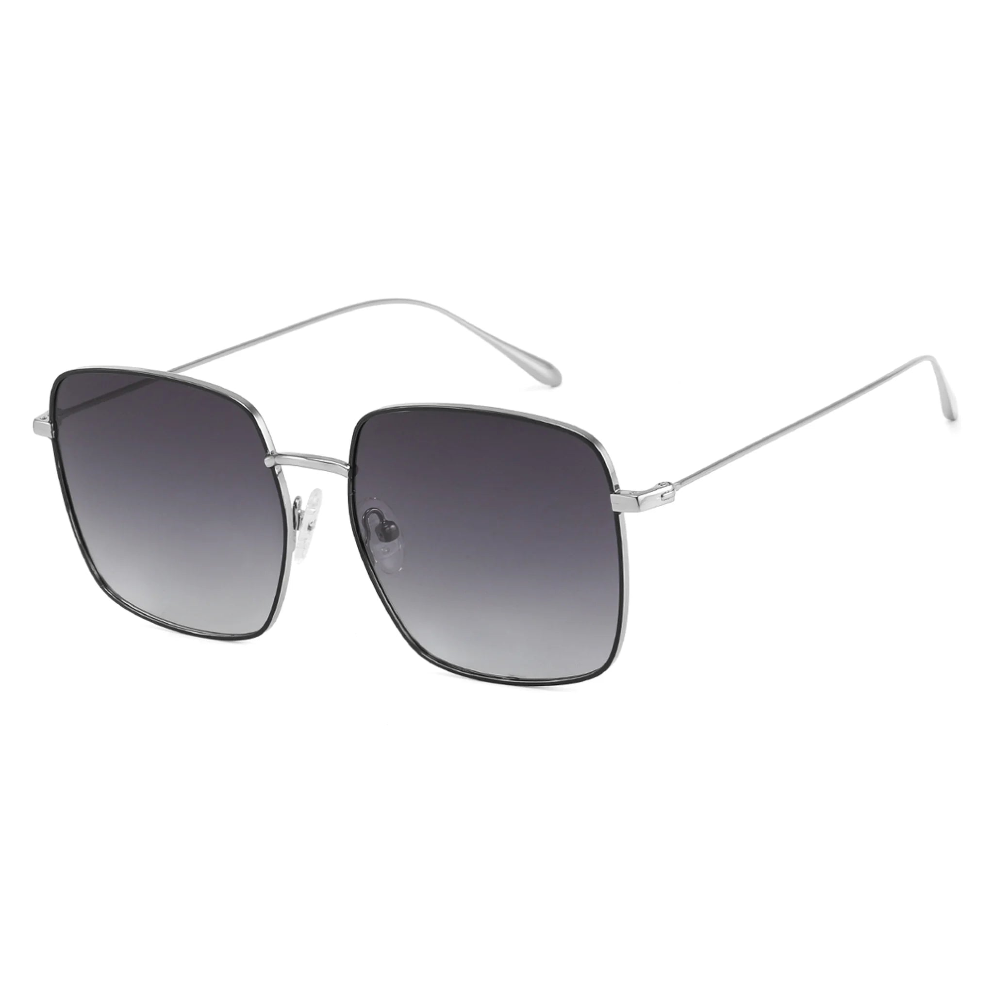 Gafas de sol cuadradas de metal JT-GLT2005 - Joyiris Eyewear