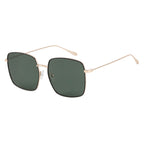 Gafas de sol cuadradas de metal JT-GLT2005 - Joyiris Eyewear