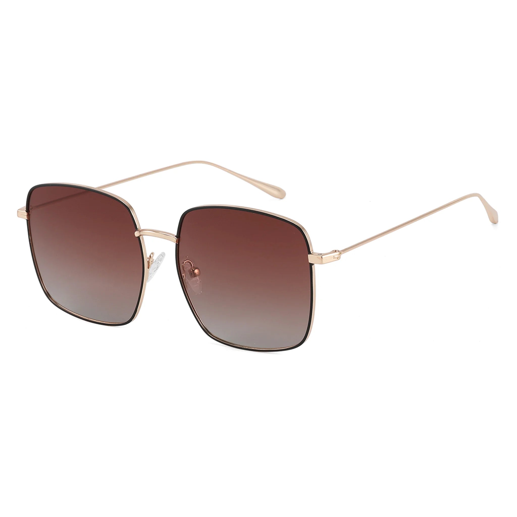 Gafas de sol cuadradas de metal JT-GLT2005 - Joyiris Eyewear