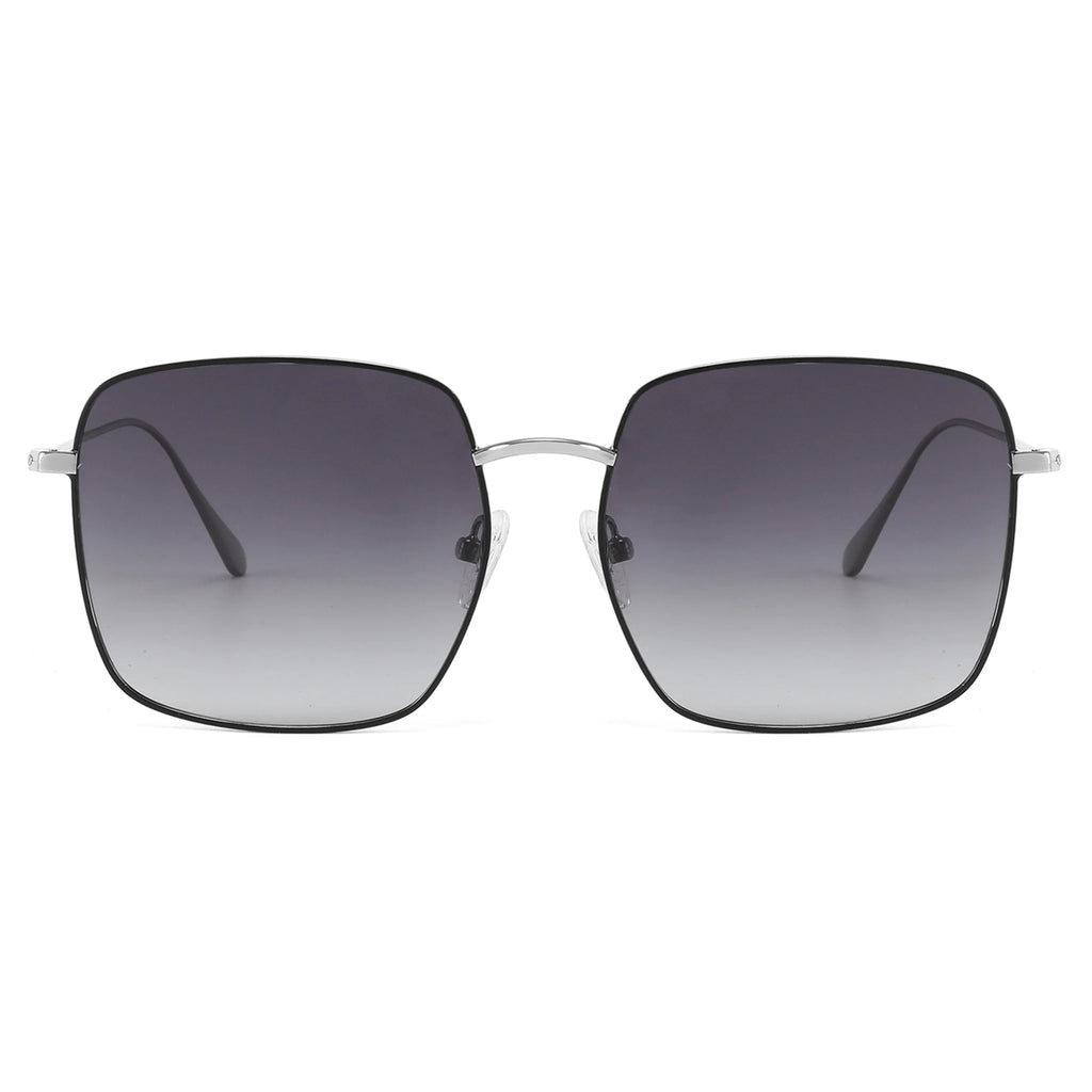 Gafas de sol cuadradas de metal JT-GLT2005 - Joyiris Eyewear