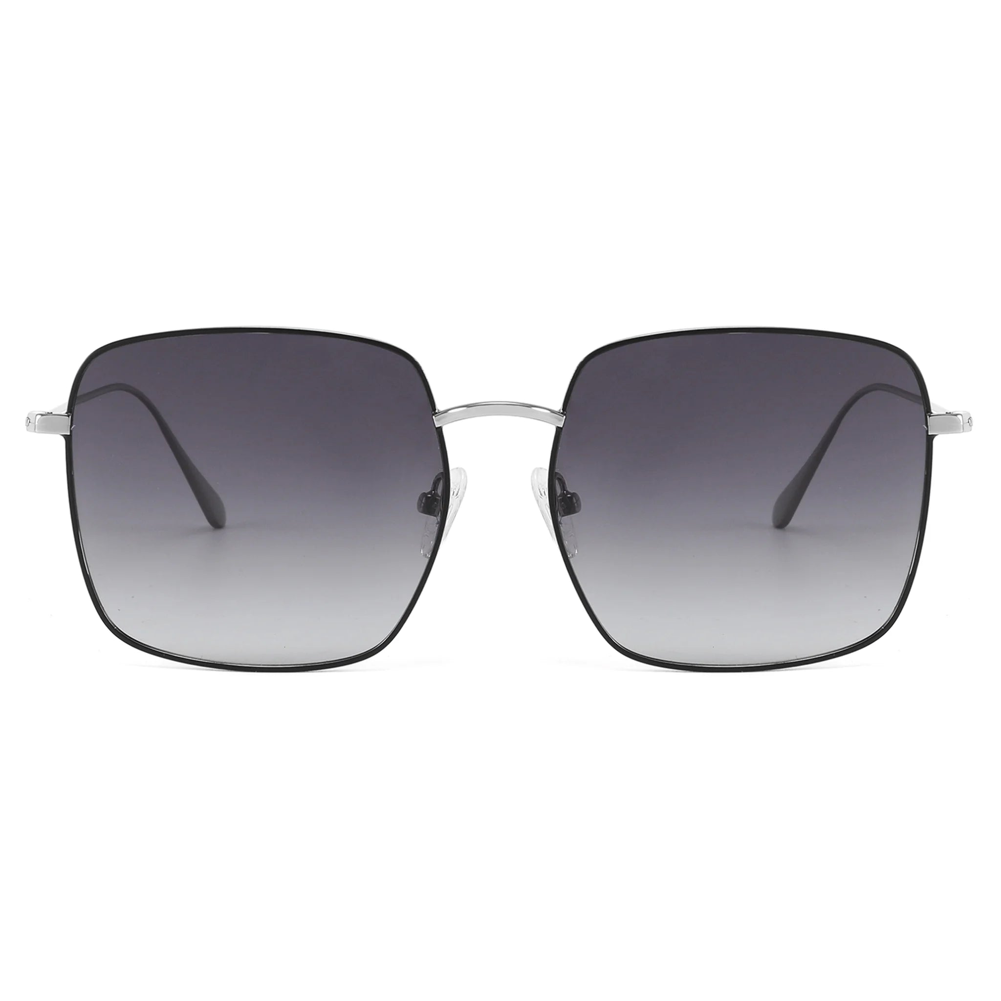 Gafas de sol cuadradas de metal JT-GLT2005 - Joyiris Eyewear