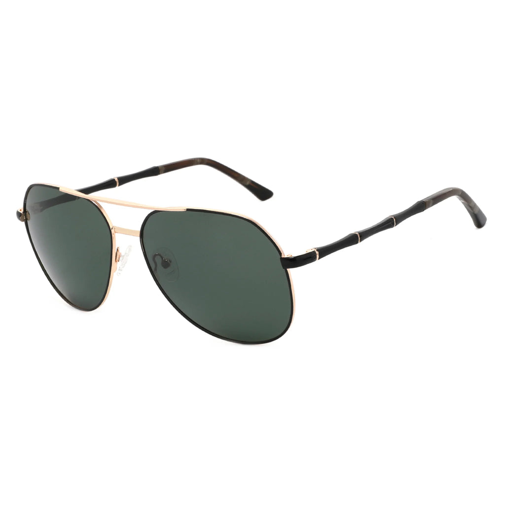Gafas de sol de aviador metálicas JT-GLT2006 - Joyiris Eyewear