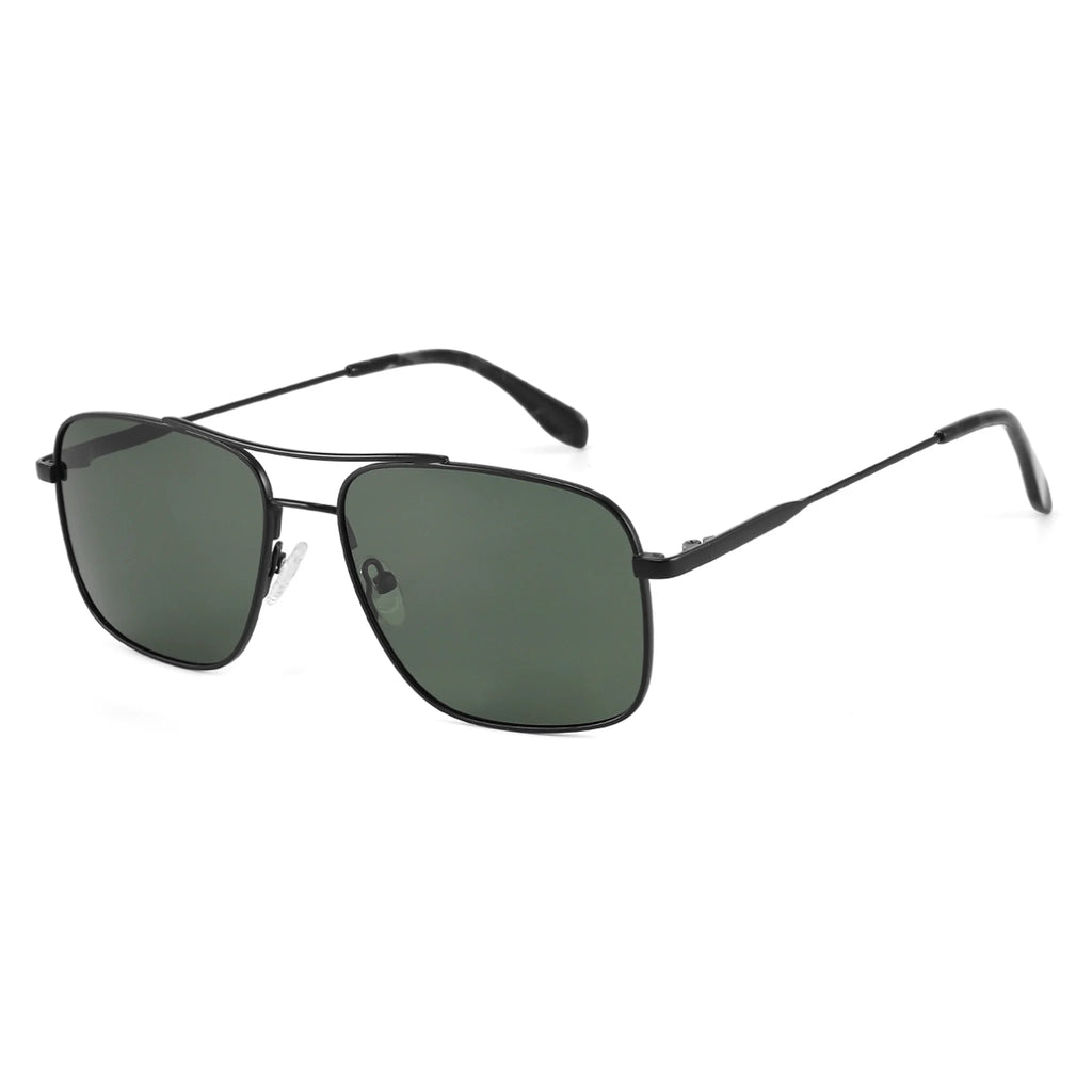 Gafas de sol rectangulares de metal JT-GLT2007 - Joyiris Eyewear