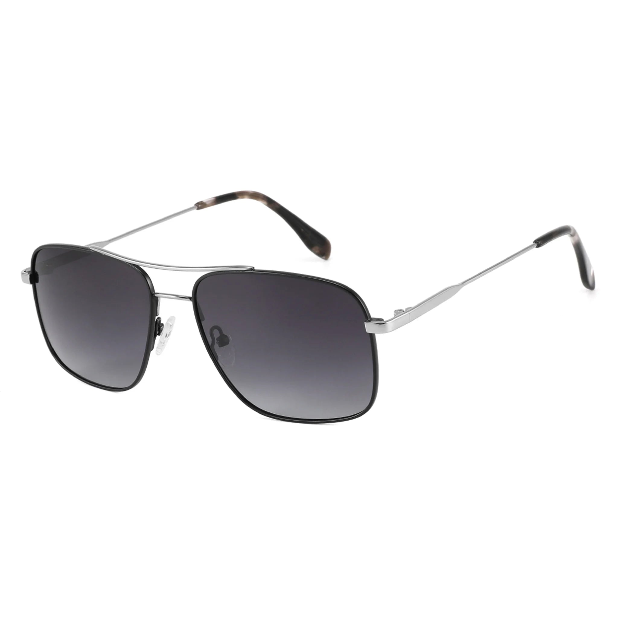 Gafas de sol rectangulares de metal JT-GLT2007 - Joyiris Eyewear