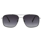 Gafas de sol rectangulares de metal JT-GLT2007 - Joyiris Eyewear