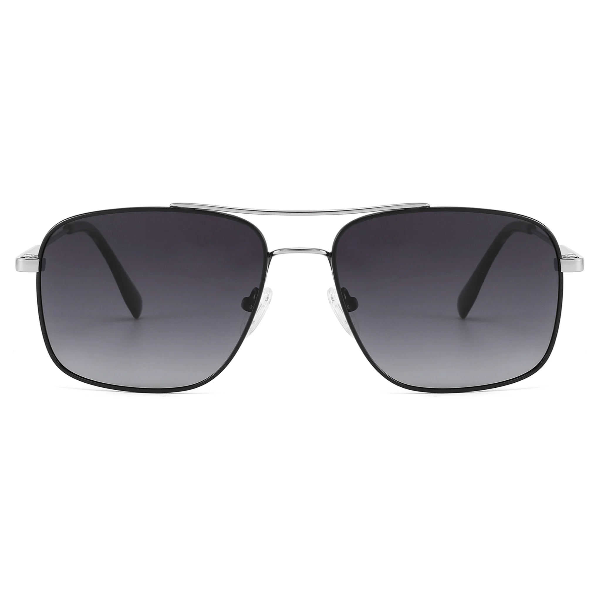 Gafas de sol rectangulares de metal JT-GLT2007 - Joyiris Eyewear