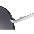 Gafas de sol rectangulares de metal JT-GLT2007 - Joyiris Eyewear