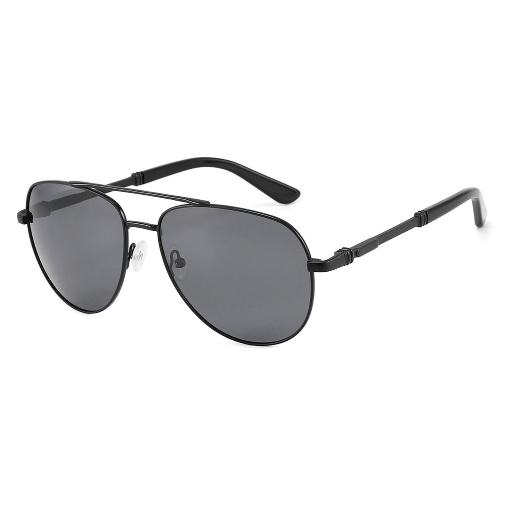 Gafas de sol de aviador metálicas JT-GLT2008 - Joyiris Eyewear