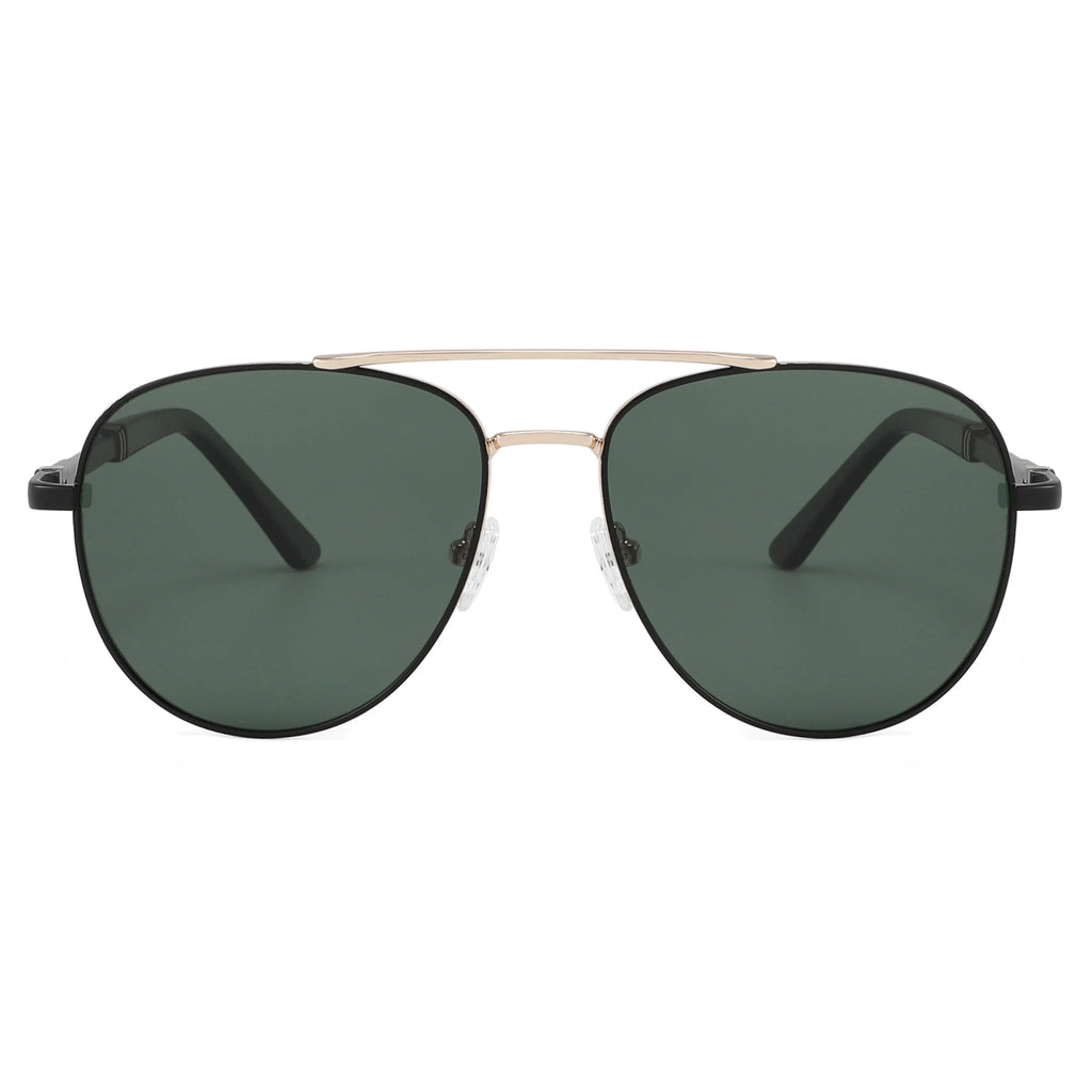 Gafas de sol de aviador metálicas JT-GLT2008 - Joyiris Eyewear