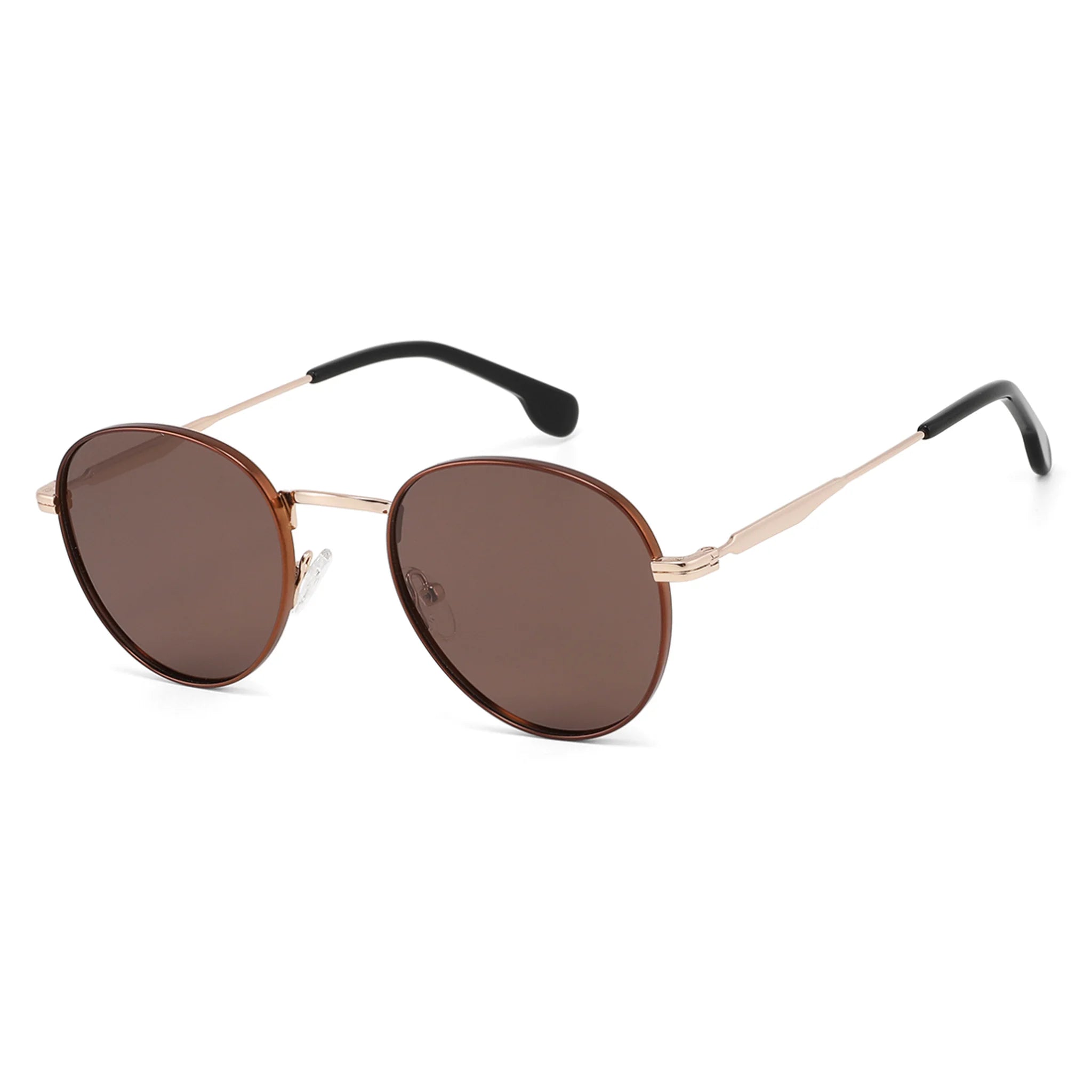 Gafas de sol ovaladas de metal JT-GLT2015 - Joyiris Eyewear