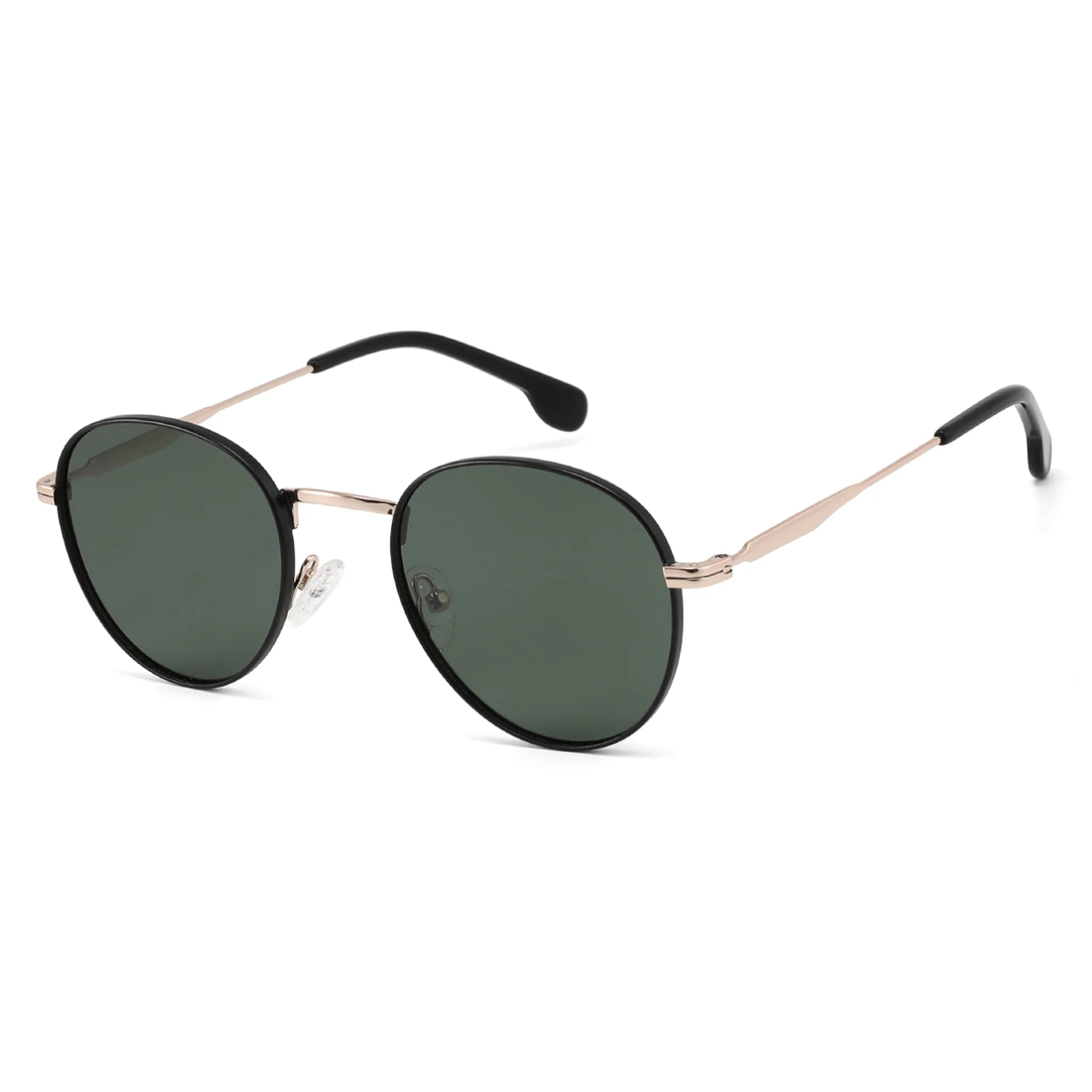 Gafas de sol ovaladas de metal JT-GLT2015 - Joyiris Eyewear