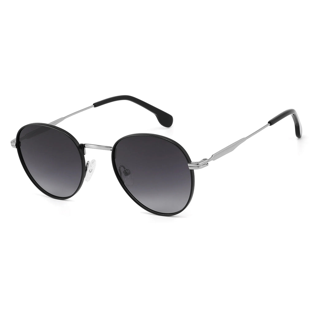 Gafas de sol ovaladas de metal JT-GLT2015 - Joyiris Eyewear