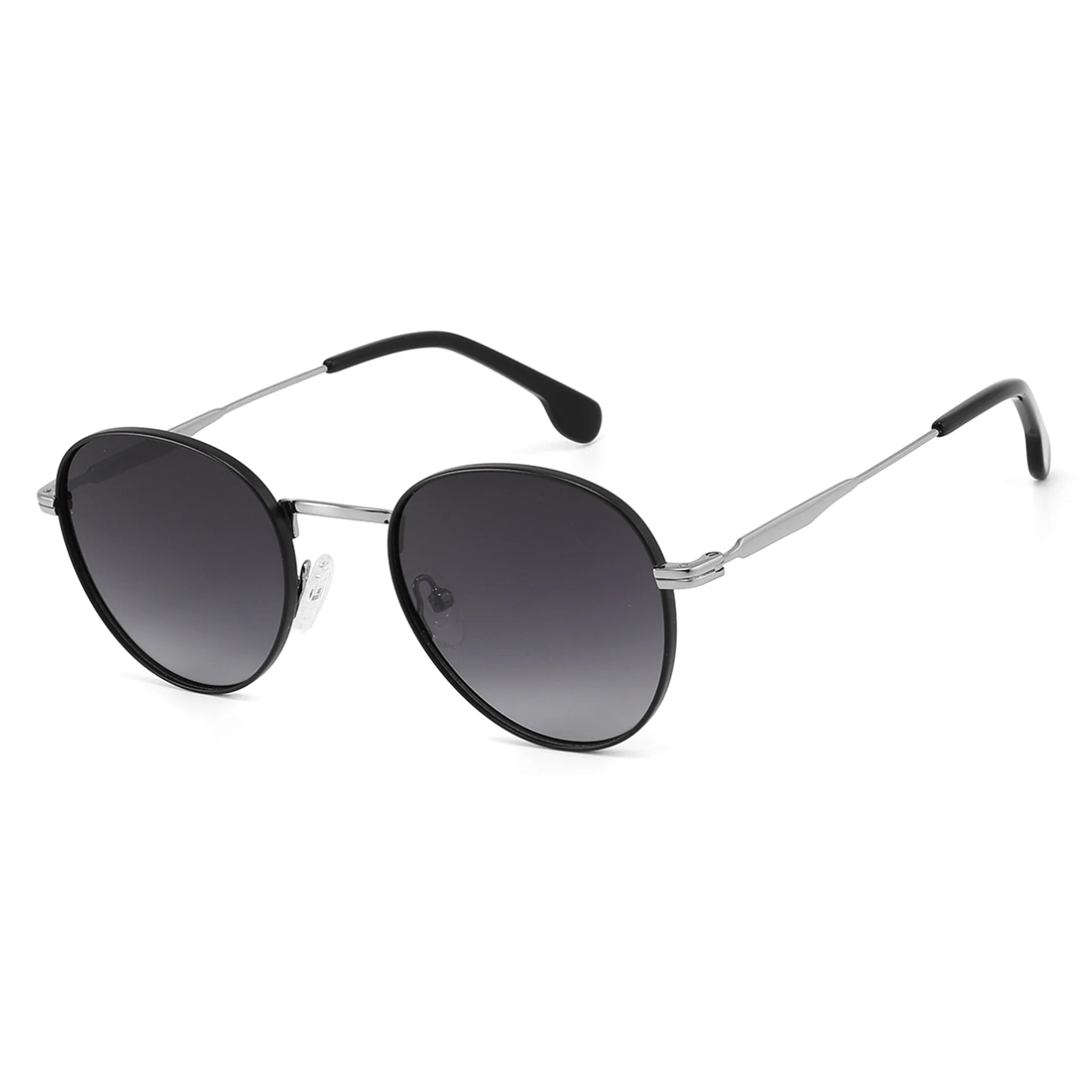 Gafas de sol ovaladas de metal JT-GLT2015 - Joyiris Eyewear
