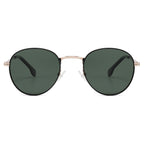 Gafas de sol ovaladas de metal JT-GLT2015 - Joyiris Eyewear