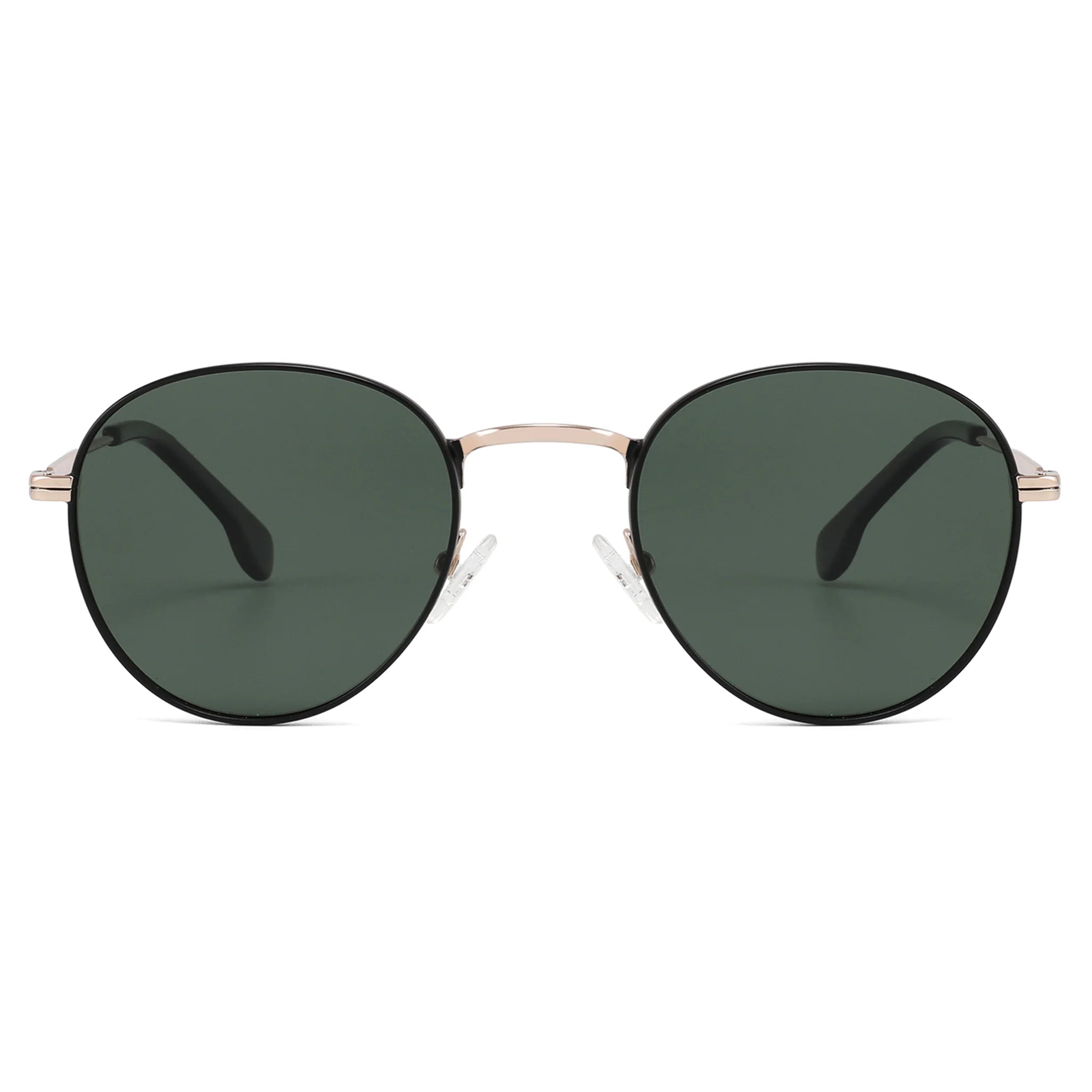 Gafas de sol ovaladas de metal JT-GLT2015 - Joyiris Eyewear