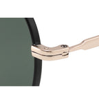 Gafas de sol ovaladas de metal JT-GLT2015 - Joyiris Eyewear