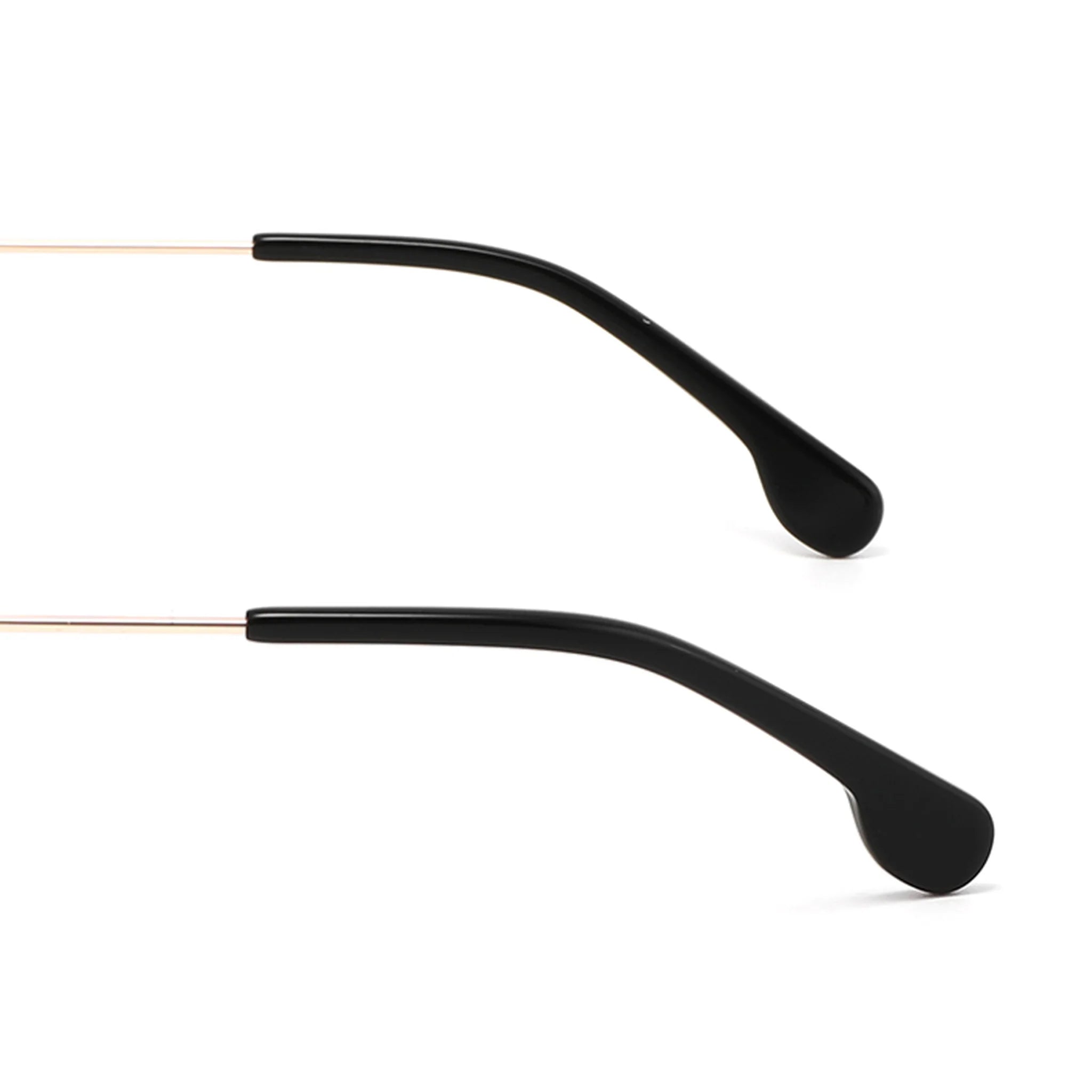 Gafas de sol ovaladas de metal JT-GLT2015 - Joyiris Eyewear