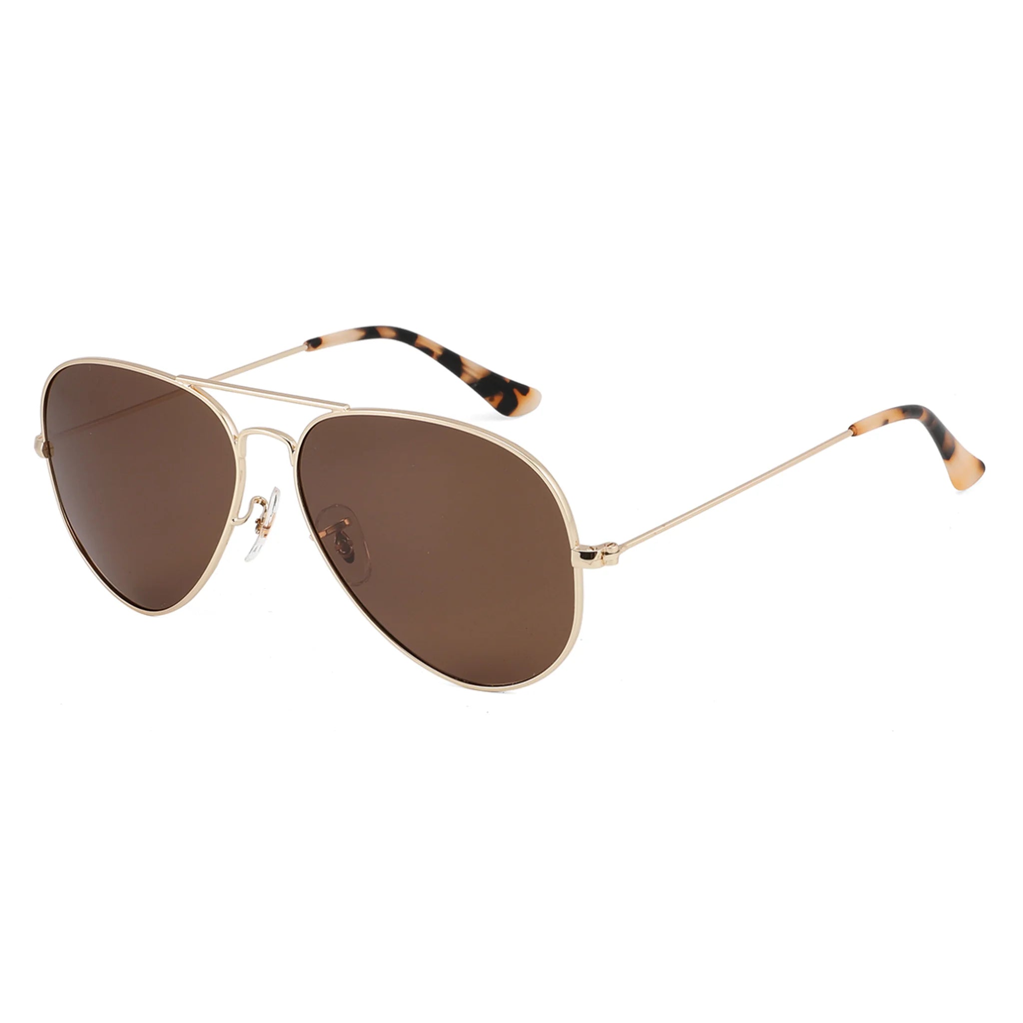 Gafas de sol de aviador metálicas JT-GLT3025 - Joyiris Eyewear