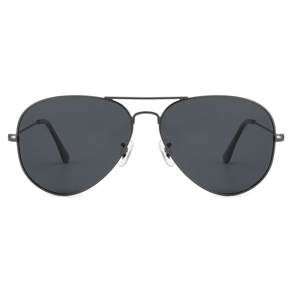 Gafas de sol de aviador metálicas JT-GLT3025 - Joyiris Eyewear