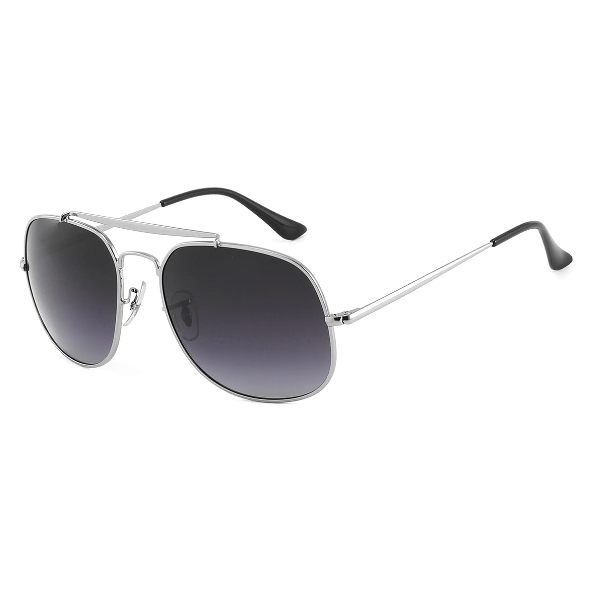 Gafas de sol cuadradas de metal JT-GLT3561 - Joyiris Eyewear