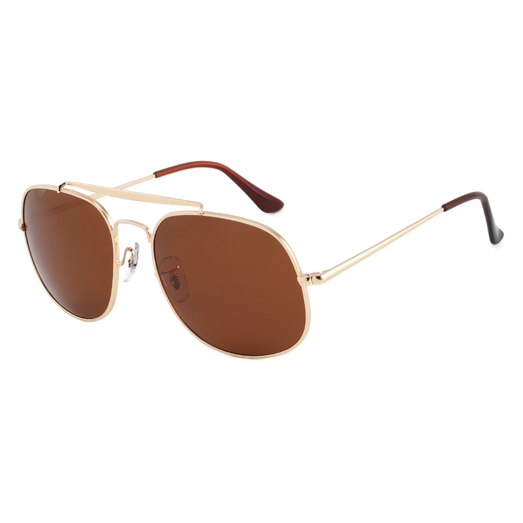 Gafas de sol cuadradas de metal JT-GLT3561 - Joyiris Eyewear