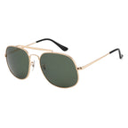 Gafas de sol cuadradas de metal JT-GLT3561 - Joyiris Eyewear