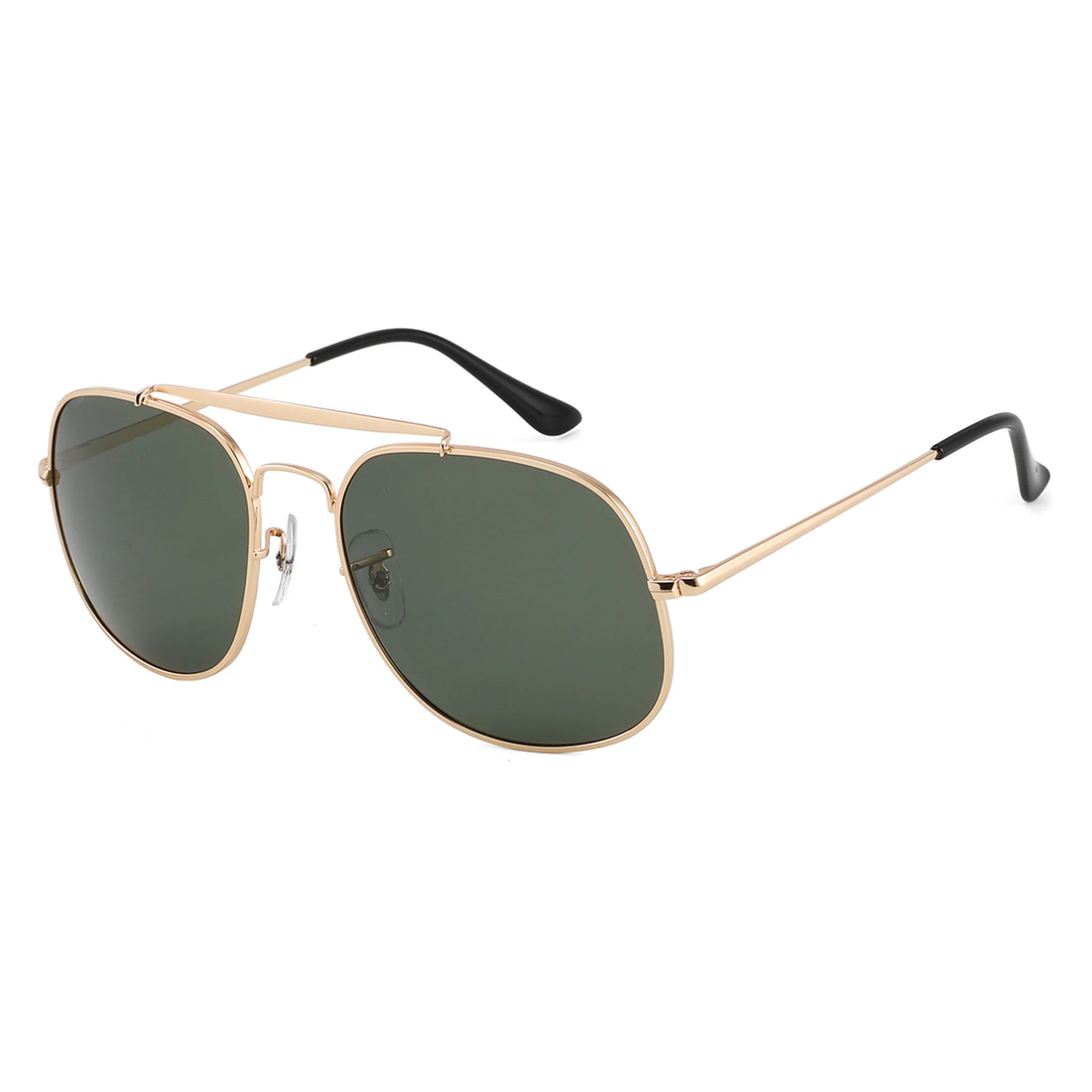 Gafas de sol cuadradas de metal JT-GLT3561 - Joyiris Eyewear