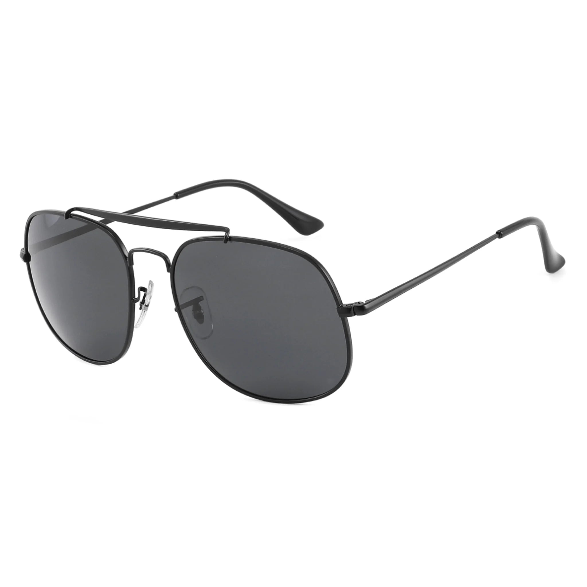Gafas de sol cuadradas de metal JT-GLT3561 - Joyiris Eyewear