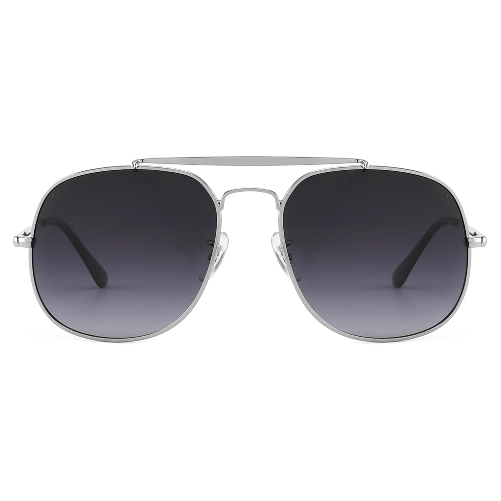 Gafas de sol cuadradas de metal JT-GLT3561 - Joyiris Eyewear