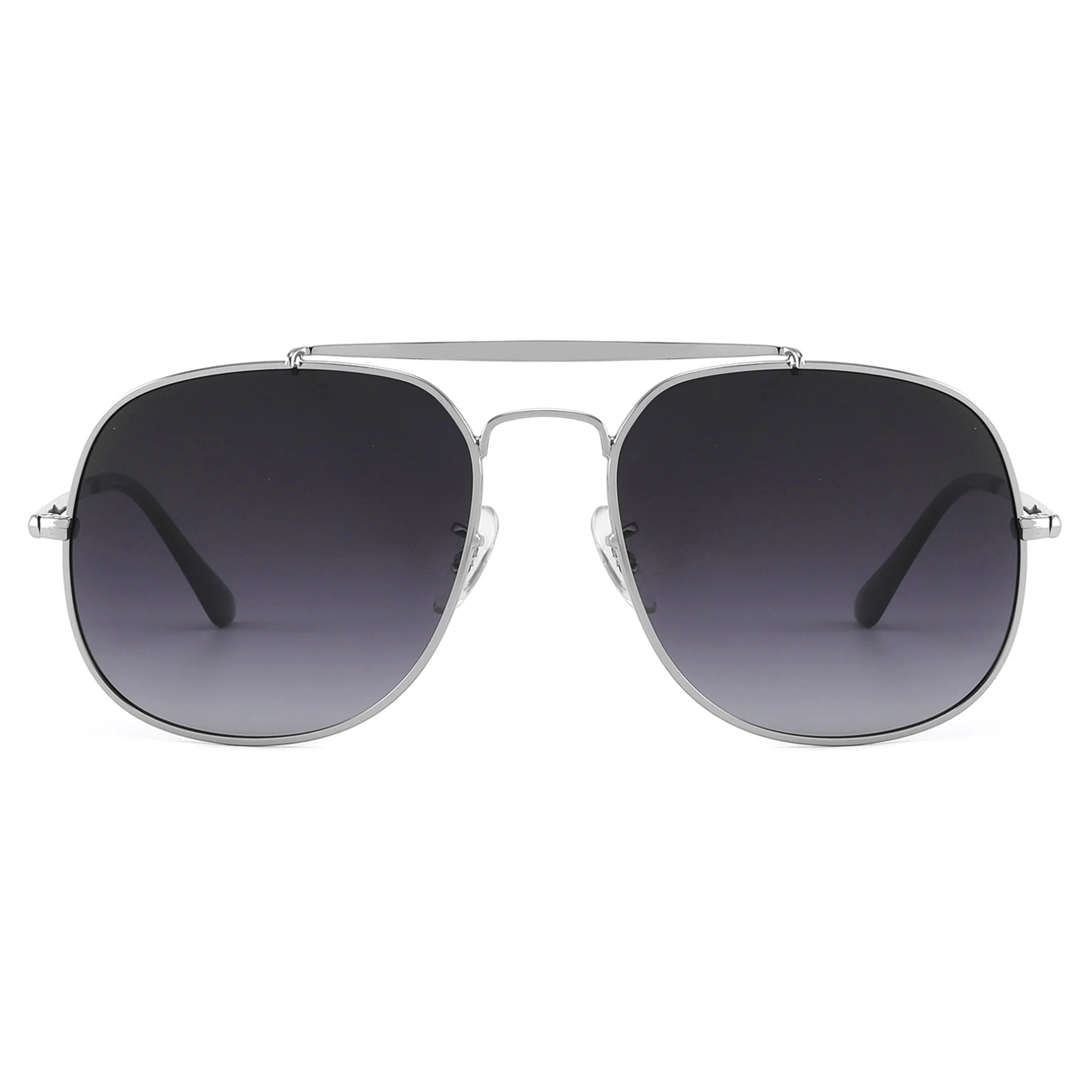 Gafas de sol cuadradas de metal JT-GLT3561 - Joyiris Eyewear