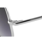 Gafas de sol cuadradas de metal JT-GLT3561 - Joyiris Eyewear