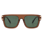 Gafas de sol cuadradas de acetato y metal JT-GLT6674 - Joyiris Eyewear