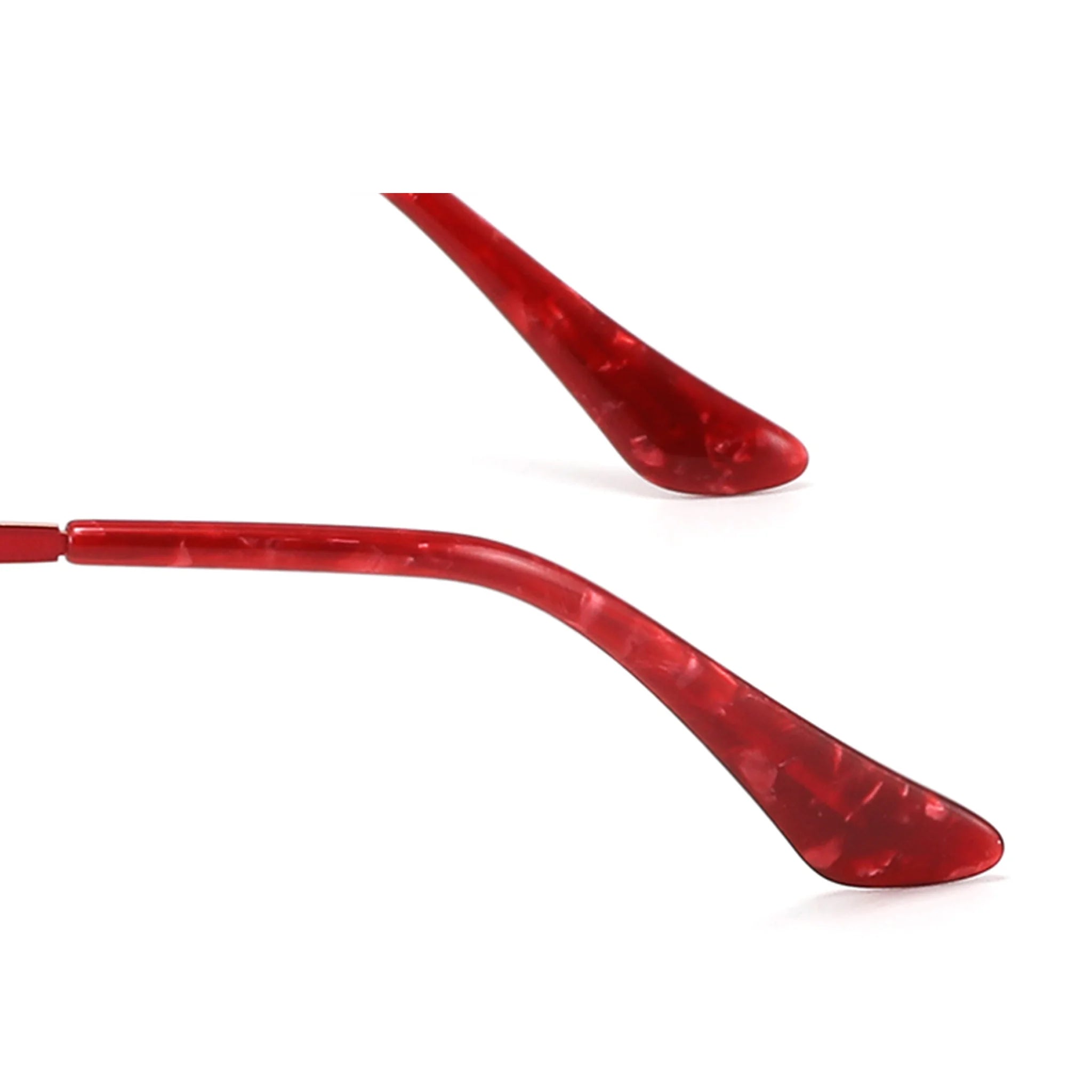 Gafas de sol metálicas estilo ojo de gato JT-GLT8104 - Joyiris Eyewear