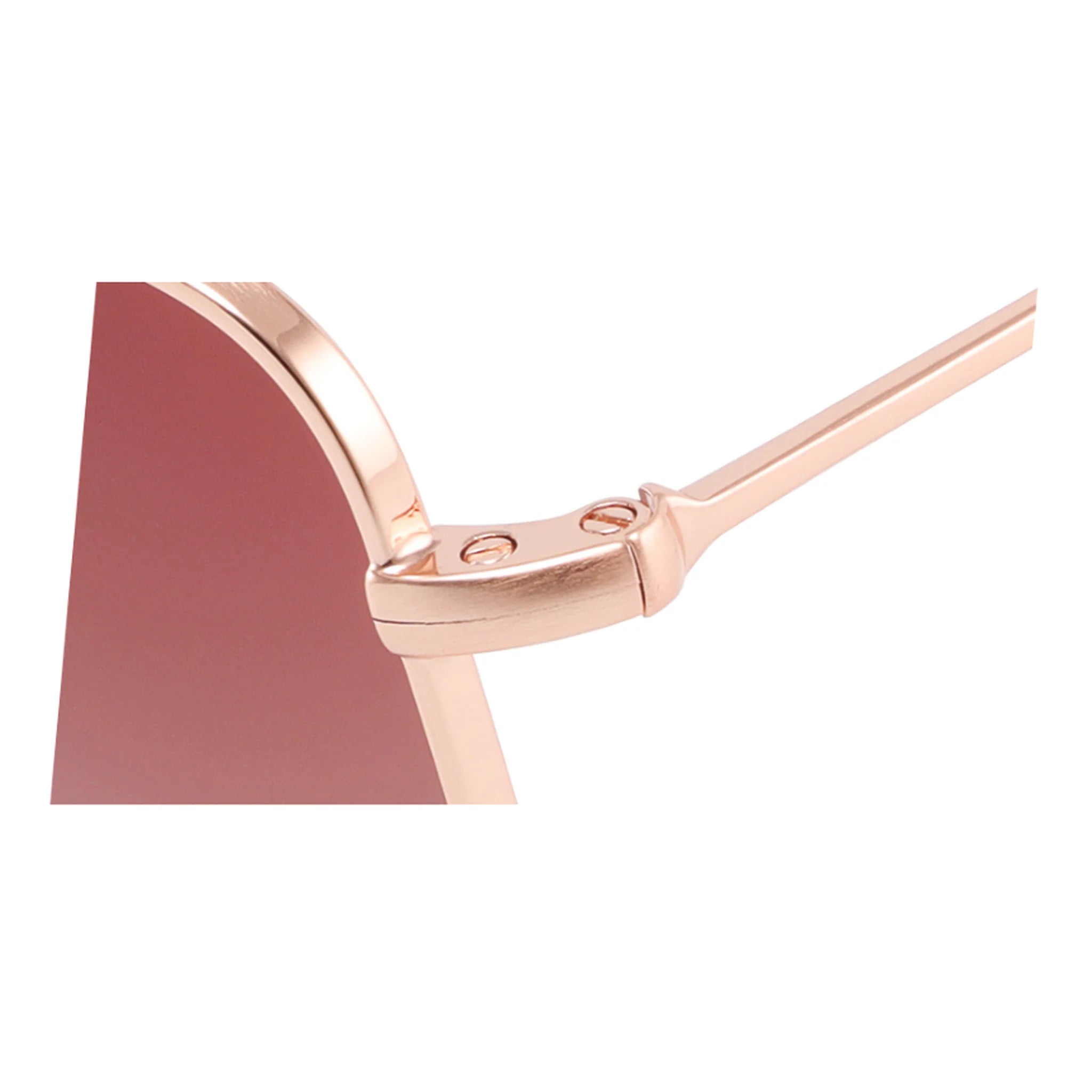 Gafas de sol geométricas de metal JT-GLT8601 - Joyiris Eyewear