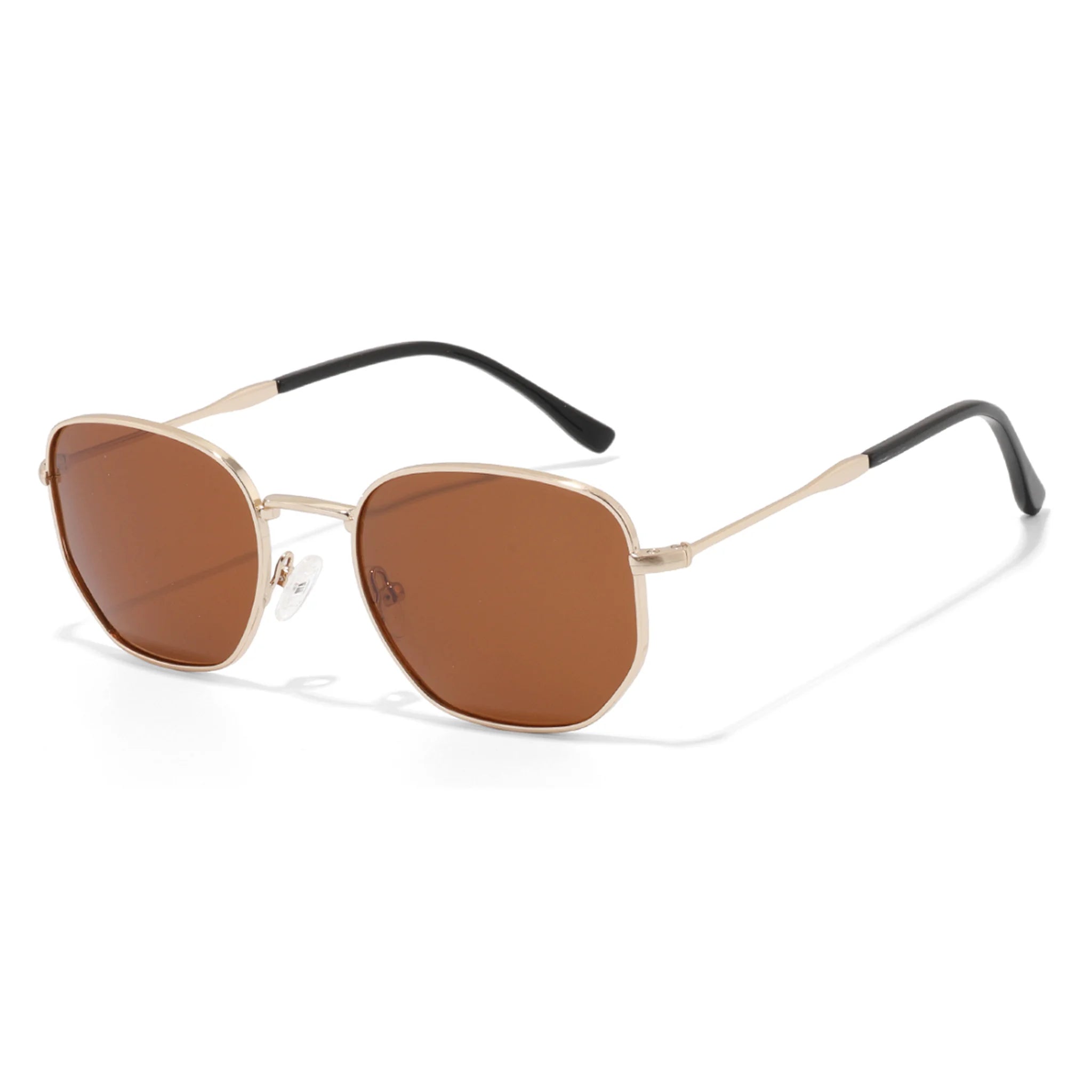 Gafas de sol geométricas de metal JT-GLT8601 - Joyiris Eyewear