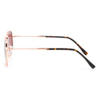 Gafas de sol geométricas de metal JT-GLT8601 - Joyiris Eyewear