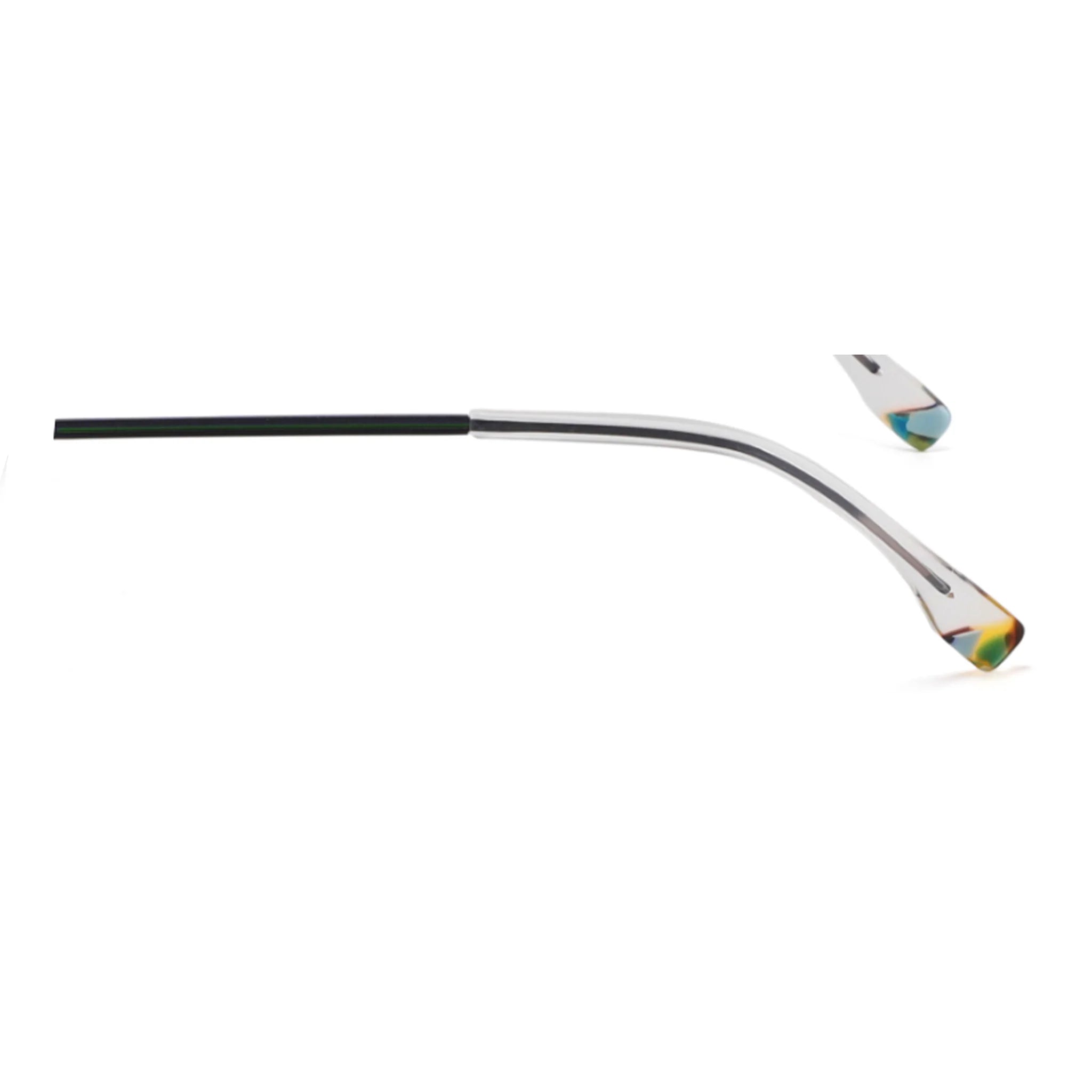 Gafas de sol rectangulares de metal JT-GLT8602 - Joyiris Eyewear