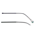 Gafas de sol rectangulares de metal JT-GLT8602 - Joyiris Eyewear