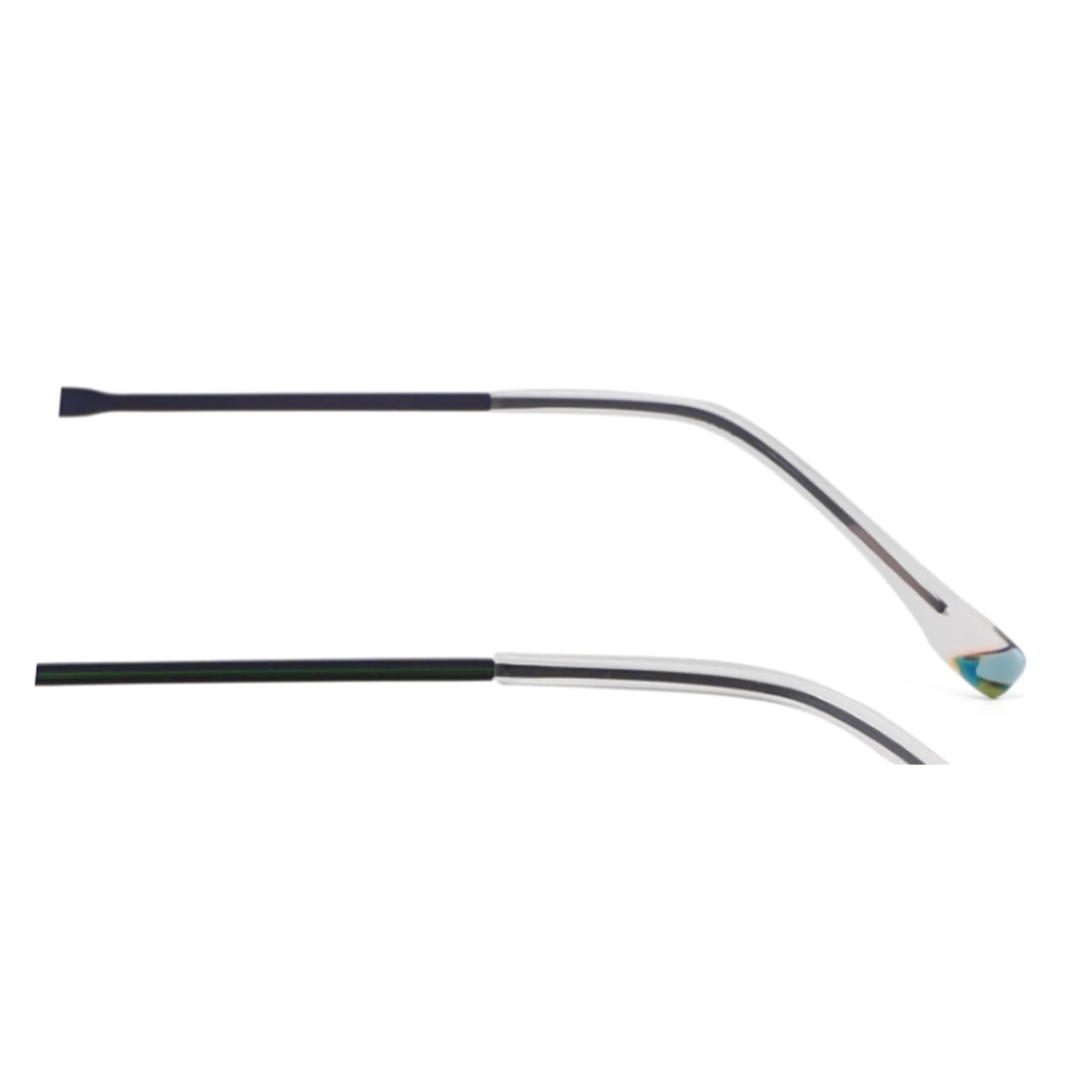 Gafas de sol rectangulares de metal JT-GLT8602 - Joyiris Eyewear
