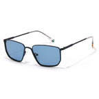 Gafas de sol rectangulares de metal JT-GLT8602 - Joyiris Eyewear