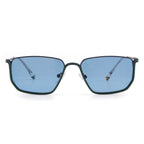 Gafas de sol rectangulares de metal JT-GLT8602 - Joyiris Eyewear