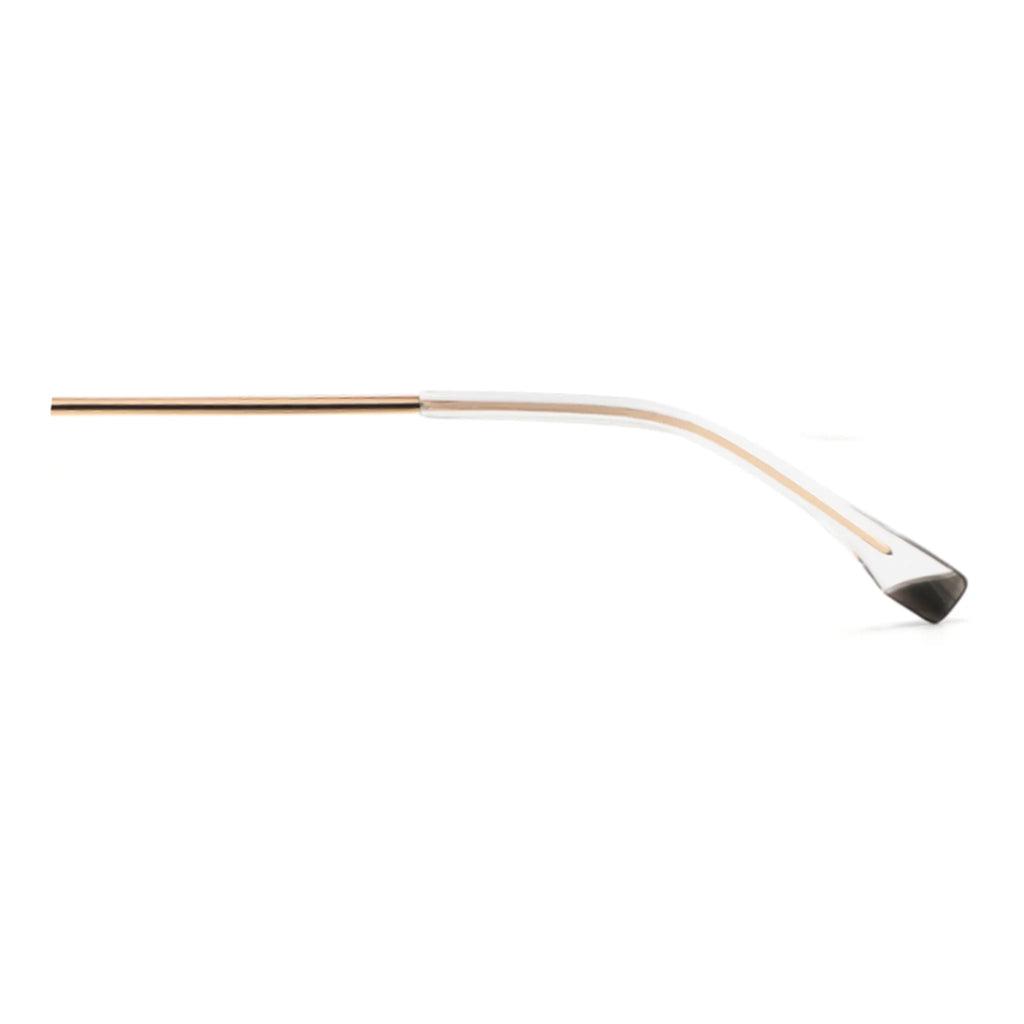 Gafas de sol geométricas de metal JT-GLT8603 - Joyiris Eyewear