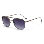 Gafas de sol geométricas de metal JT-GLT8603 - Joyiris Eyewear