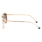 Gafas de sol geométricas de metal JT-GLT8603 - Joyiris Eyewear
