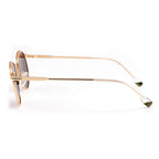 Gafas de sol ovaladas de metal JT-GLT8604 - Joyiris Eyewear