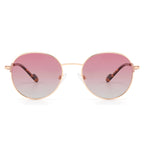Gafas de sol ovaladas de metal JT-GLT8605 - Joyiris Eyewear
